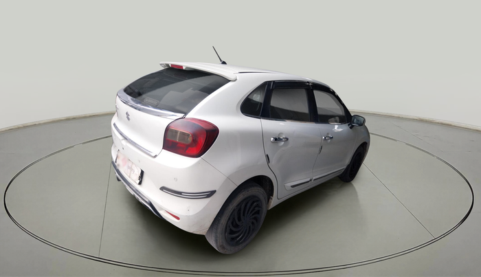 2018 Maruti Baleno DELTA PETROL 1.2, Petrol, Manual, 62,209 km, exterior