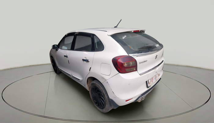 2018 Maruti Baleno DELTA PETROL 1.2, Petrol, Manual, 62,209 km, exterior