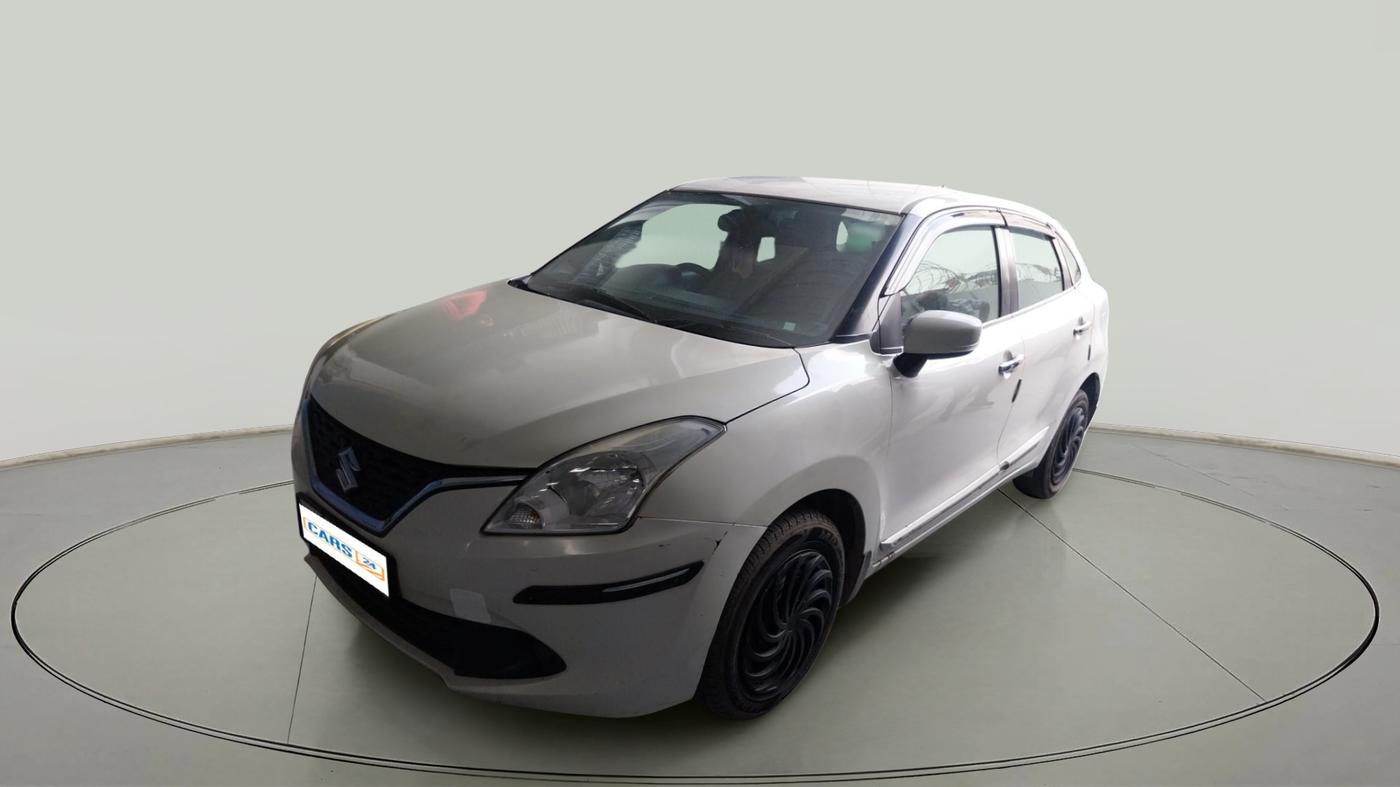 2018 Maruti Baleno DELTA PETROL 1.2, Petrol, Manual, 62,209 km, exterior