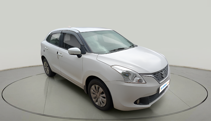2018 Maruti Baleno DELTA PETROL 1.2, Petrol, Manual, 62,209 km, exterior