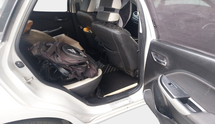 2018 Maruti Baleno DELTA PETROL 1.2, Petrol, Manual, 62,209 km, interior