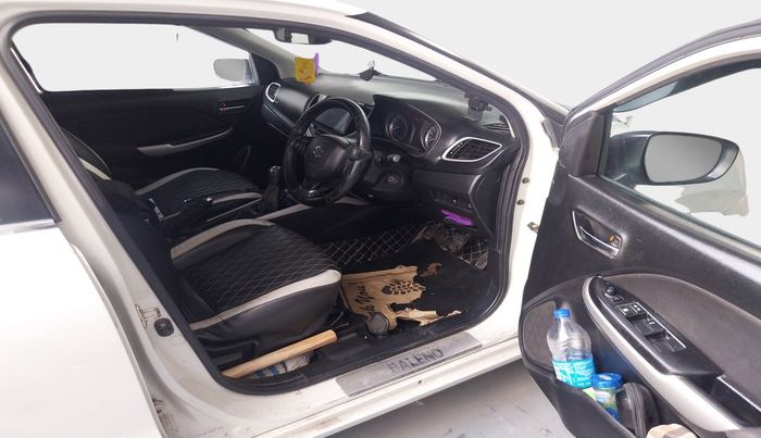 2018 Maruti Baleno DELTA PETROL 1.2, Petrol, Manual, 62,209 km, interior