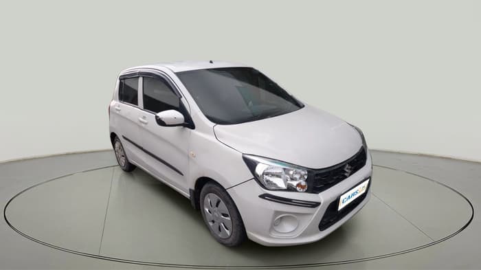 2020 Maruti Celerio VXI CNG, Petrol, Manual, 68,119 km, exterior