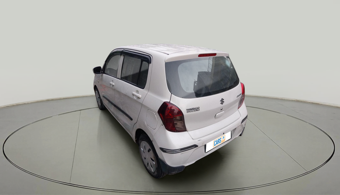 2020 Maruti Celerio VXI CNG, Petrol, Manual, 68,119 km, exterior