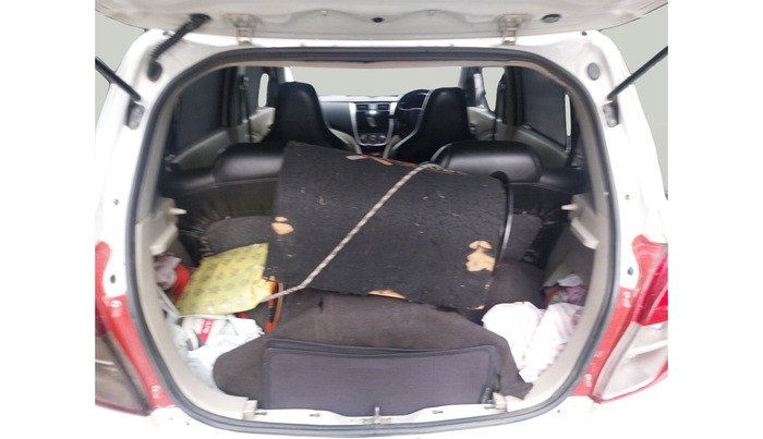 2020 Maruti Celerio VXI CNG, Petrol, Manual, 68,119 km, exterior