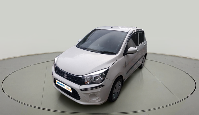 2020 Maruti Celerio VXI CNG, Petrol, Manual, 68,119 km, exterior