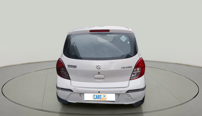 2020 Maruti Celerio VXI CNG, Petrol, Manual, 68,119 km, exterior