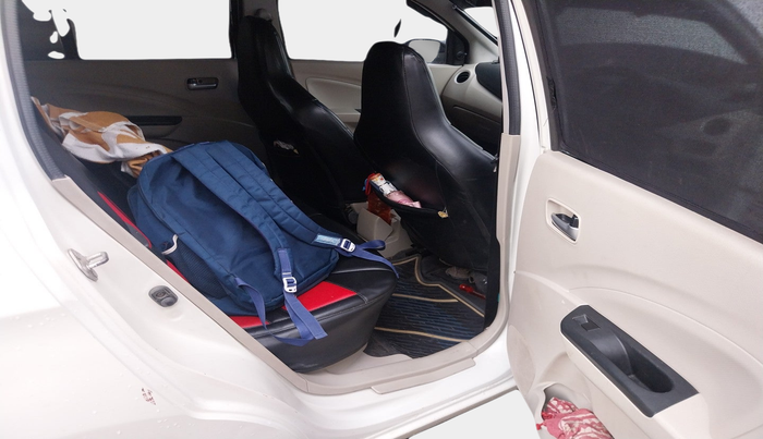 2020 Maruti Celerio VXI CNG, Petrol, Manual, 68,119 km, interior