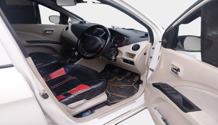 2020 Maruti Celerio VXI CNG, Petrol, Manual, 68,119 km, interior