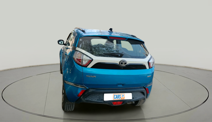 2018 Tata NEXON XZA PLUS PETROL, Petrol, Automatic, 55,200 km, exterior