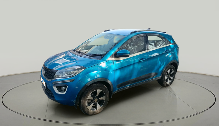 2018 Tata NEXON XZA PLUS PETROL, Petrol, Automatic, 55,200 km, exterior