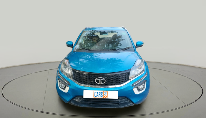 2018 Tata NEXON XZA PLUS PETROL, Petrol, Automatic, 55,200 km, exterior