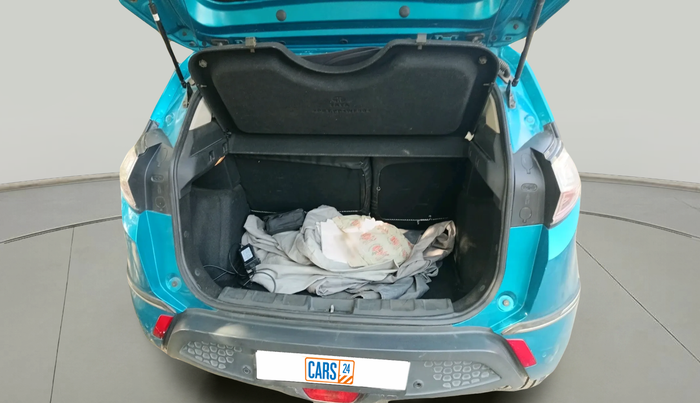 2018 Tata NEXON XZA PLUS PETROL, Petrol, Automatic, 55,200 km, exterior