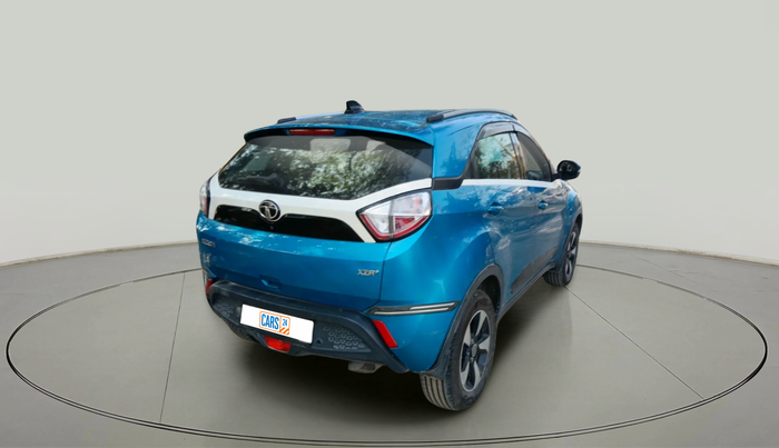 2018 Tata NEXON XZA PLUS PETROL, Petrol, Automatic, 55,200 km, exterior