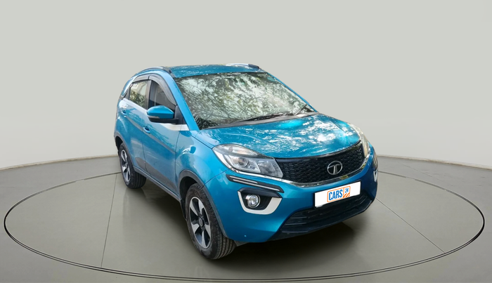 2018 Tata NEXON XZA PLUS PETROL, Petrol, Automatic, 55,200 km, exterior