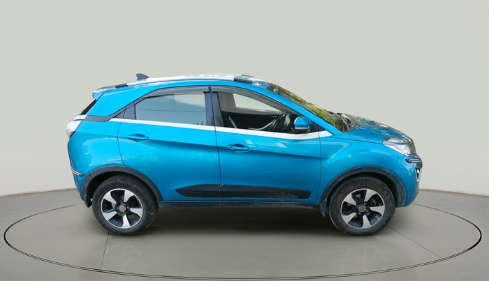 2018 Tata NEXON XZA PLUS PETROL, Petrol, Automatic, 55,200 km, exterior