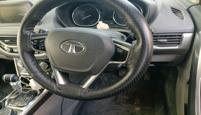 2018 Tata NEXON XZA PLUS PETROL, Petrol, Automatic, 55,200 km, interior