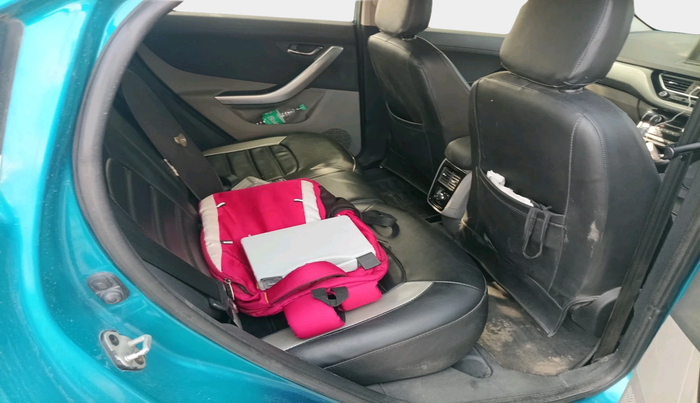 2018 Tata NEXON XZA PLUS PETROL, Petrol, Automatic, 55,200 km, interior