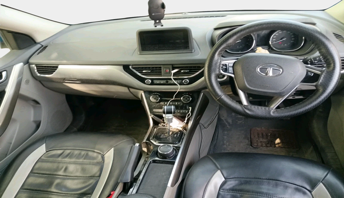 2018 Tata NEXON XZA PLUS PETROL, Petrol, Automatic, 55,200 km, interior