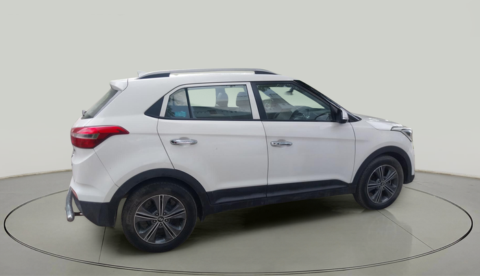 2015 Hyundai Creta SX (O) 1.6 DIESEL, Diesel, Manual, 1,57,104 km, exterior
