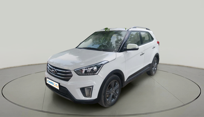 2015 Hyundai Creta SX (O) 1.6 DIESEL, Diesel, Manual, 1,57,104 km, exterior