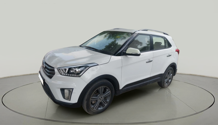 2015 Hyundai Creta SX (O) 1.6 DIESEL, Diesel, Manual, 1,57,104 km, exterior