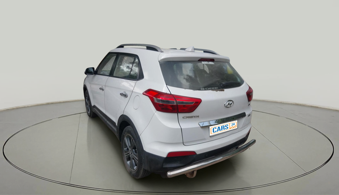 2015 Hyundai Creta SX (O) 1.6 DIESEL, Diesel, Manual, 1,57,104 km, exterior