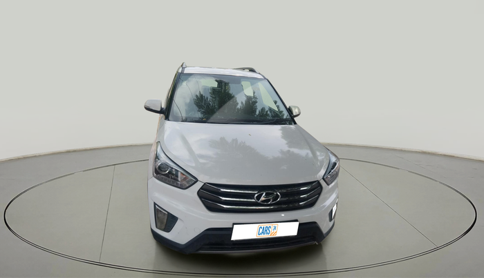 2015 Hyundai Creta SX (O) 1.6 DIESEL, Diesel, Manual, 1,57,104 km, exterior