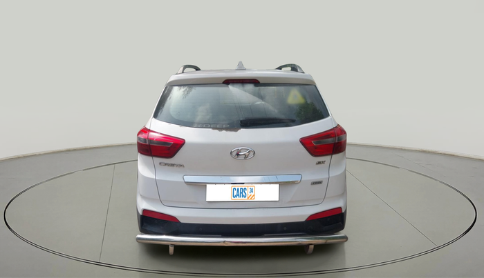 2015 Hyundai Creta SX (O) 1.6 DIESEL, Diesel, Manual, 1,57,104 km, exterior