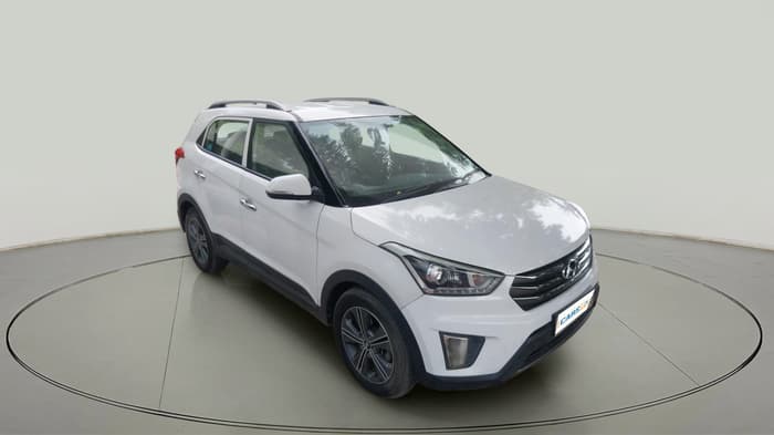 2015 Hyundai Creta SX (O) 1.6 DIESEL, Diesel, Manual, 1,57,104 km, exterior