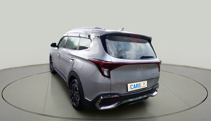 2022 KIA CARENS LUXURY PLUS 1.5 DIESEL 7 STR, Diesel, Manual, 52,754 km, exterior