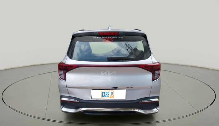 2022 KIA CARENS LUXURY PLUS 1.5 DIESEL 7 STR, Diesel, Manual, 52,754 km, exterior