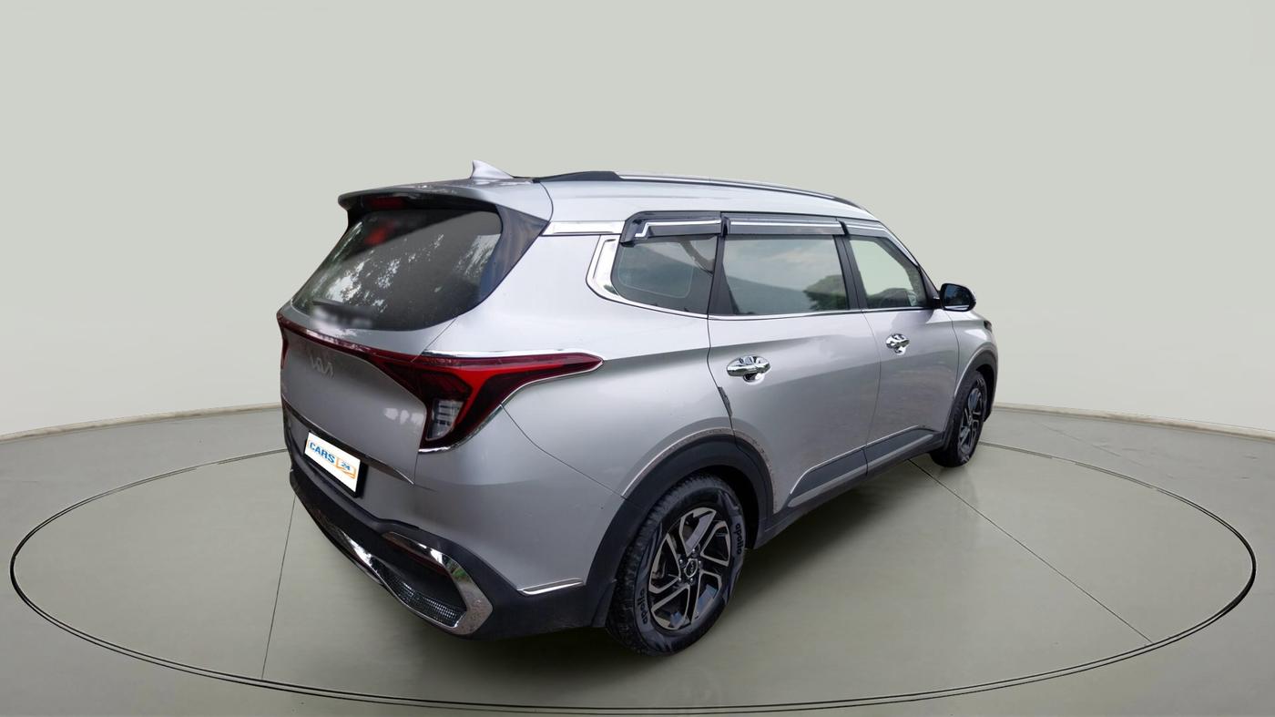2022 KIA CARENS LUXURY PLUS 1.5 DIESEL 7 STR, Diesel, Manual, 52,754 km, exterior