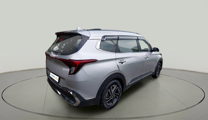 2022 KIA CARENS LUXURY PLUS 1.5 DIESEL 7 STR, Diesel, Manual, 52,754 km, exterior