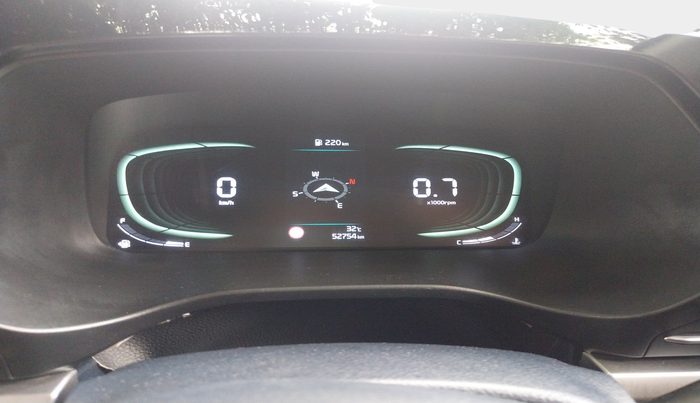 2022 KIA CARENS LUXURY PLUS 1.5 DIESEL 7 STR, Diesel, Manual, 52,754 km, interior