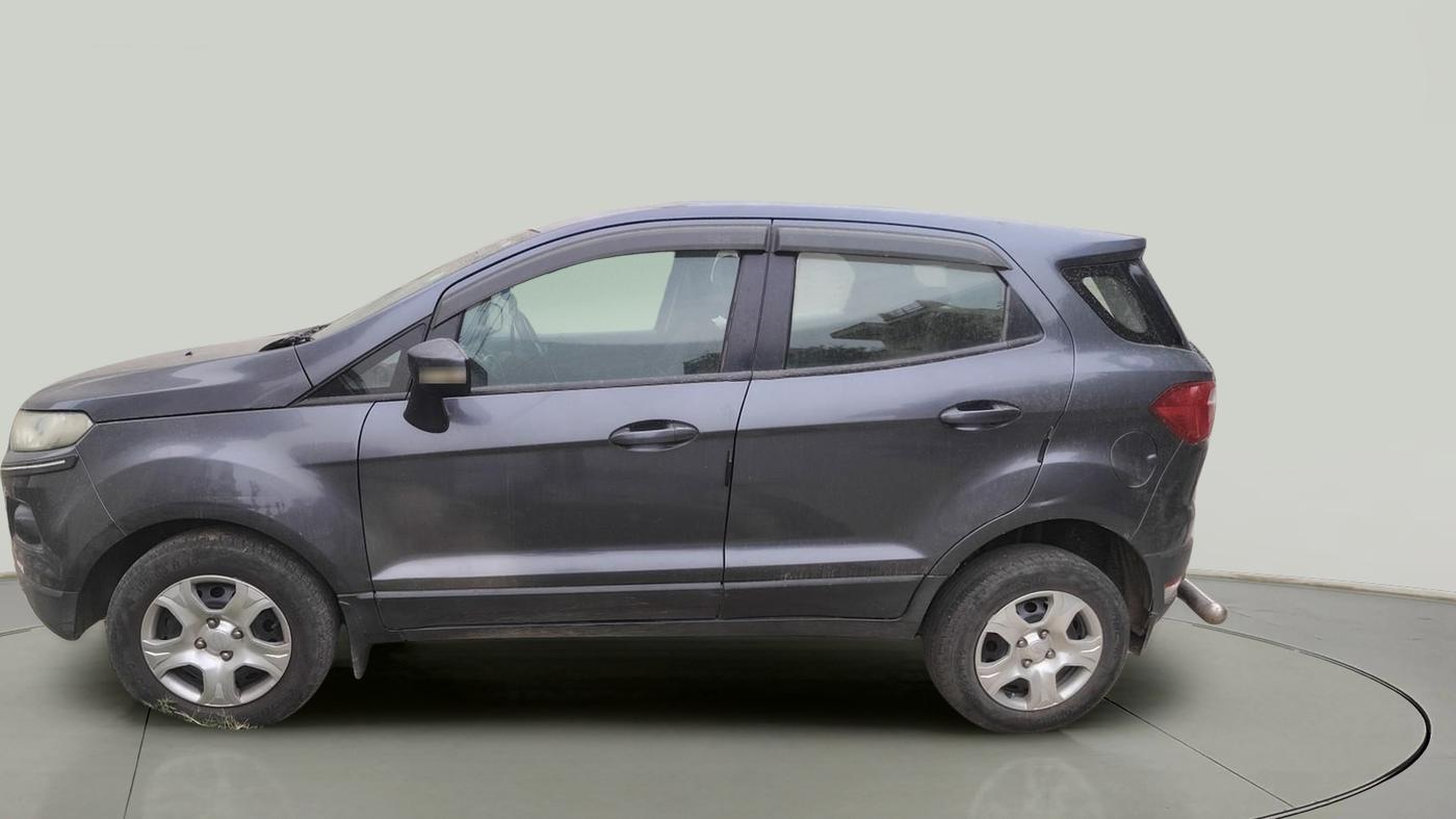 2017 Ford Ecosport TREND 1.5L DIESEL, Diesel, Manual, 63,584 km, exterior