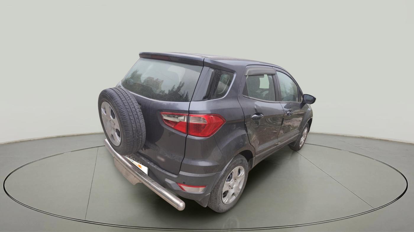 2017 Ford Ecosport TREND 1.5L DIESEL, Diesel, Manual, 63,584 km, exterior