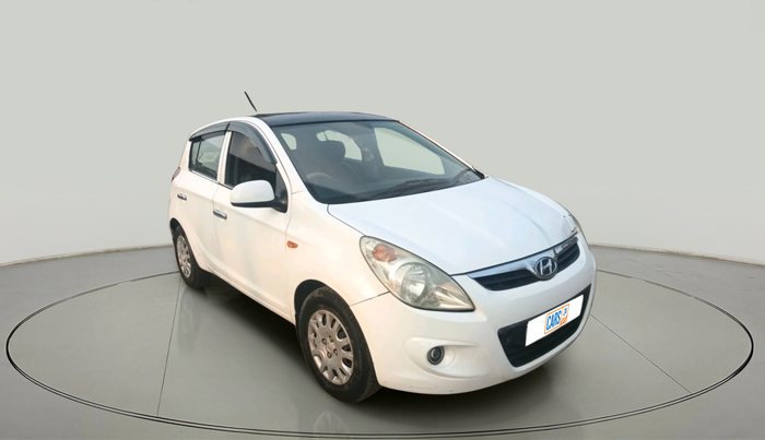 2011 Hyundai i20 MAGNA 1.2, CNG, Manual, 90,462 km, exterior