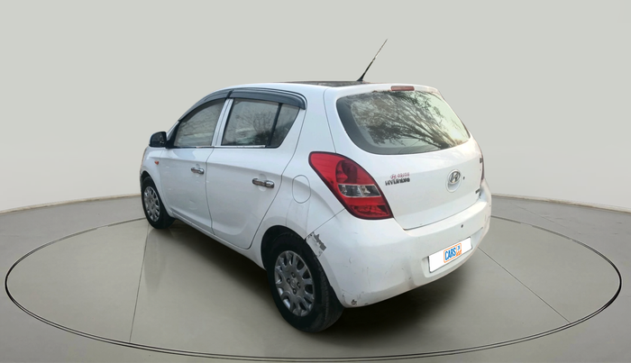 2011 Hyundai i20 MAGNA 1.2, CNG, Manual, 90,462 km, exterior