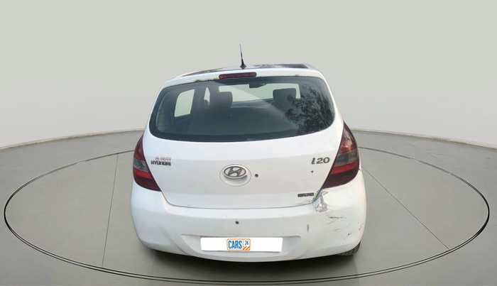 2011 Hyundai i20 MAGNA 1.2, CNG, Manual, 90,462 km, exterior
