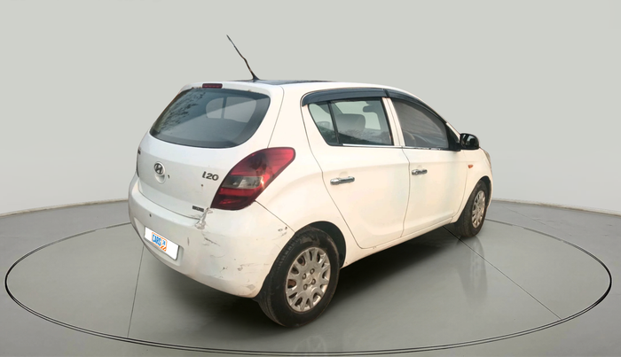 2011 Hyundai i20 MAGNA 1.2, CNG, Manual, 90,462 km, exterior