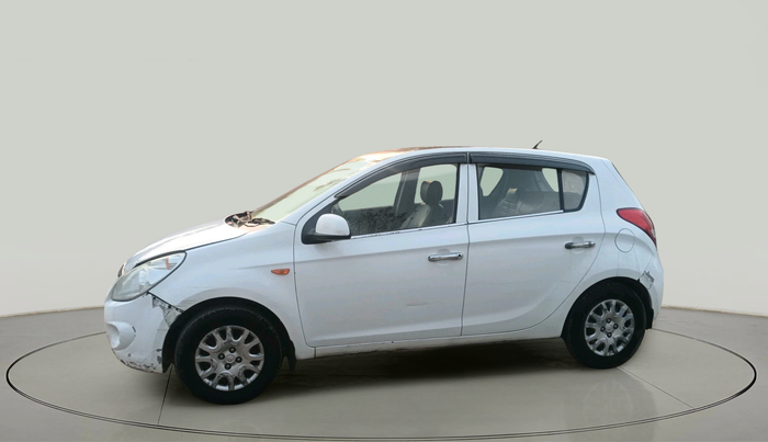 2011 Hyundai i20 MAGNA 1.2, CNG, Manual, 90,462 km, exterior