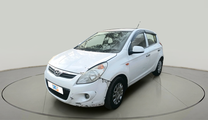 2011 Hyundai i20 MAGNA 1.2, CNG, Manual, 90,462 km, exterior