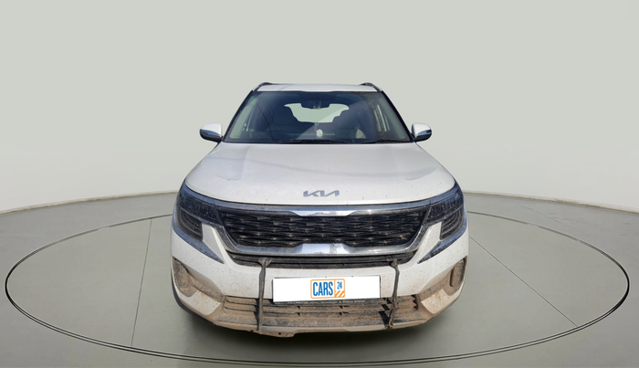 2022 KIA SELTOS HTX 1.5 DIESEL AT, Diesel, Automatic, 65,888 km, exterior