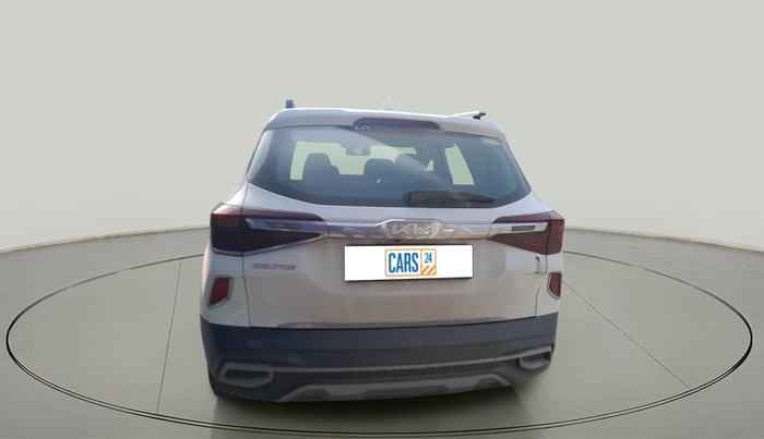 2022 KIA SELTOS HTX 1.5 DIESEL AT, Diesel, Automatic, 65,888 km, exterior