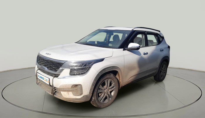 2022 KIA SELTOS HTX 1.5 DIESEL AT, Diesel, Automatic, 65,888 km, exterior