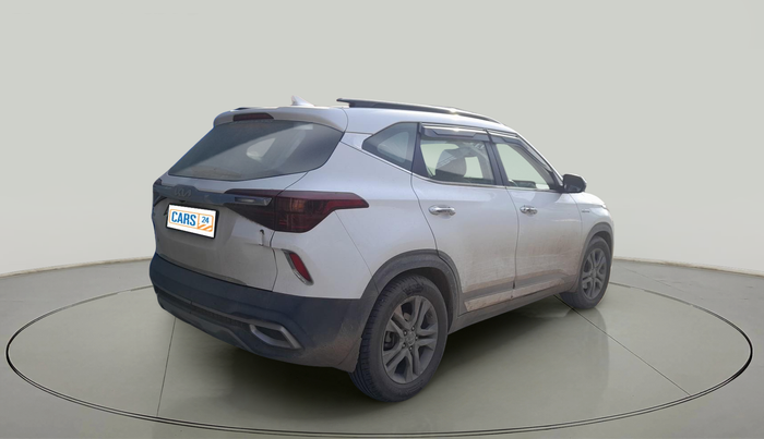 2022 KIA SELTOS HTX 1.5 DIESEL AT, Diesel, Automatic, 65,888 km, exterior