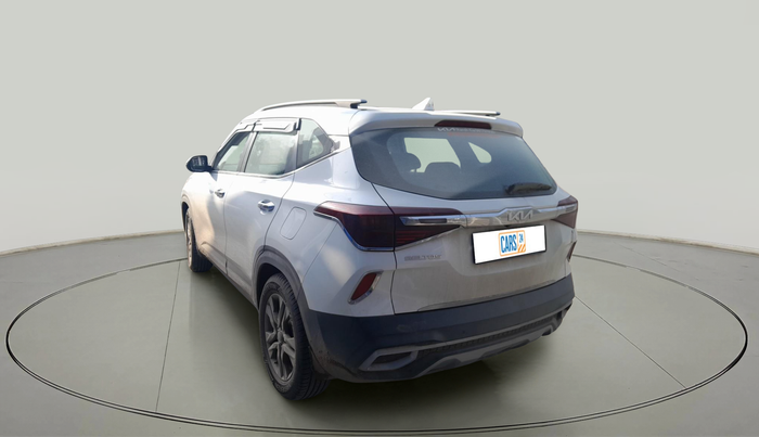 2022 KIA SELTOS HTX 1.5 DIESEL AT, Diesel, Automatic, 65,888 km, exterior