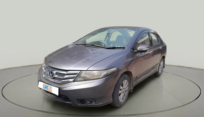 2012 Honda City 1.5L I-VTEC V AT, Petrol, Automatic, 1,48,715 km, exterior