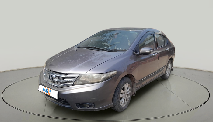 2012 Honda City 1.5L I-VTEC V AT, Petrol, Automatic, 1,48,715 km, exterior